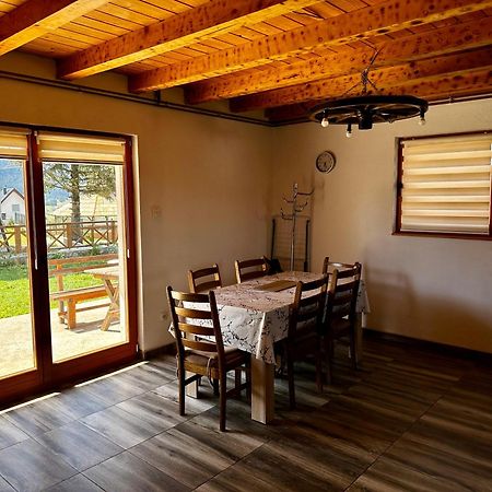 Holiday Home Krajina II Vlasic Exterior foto