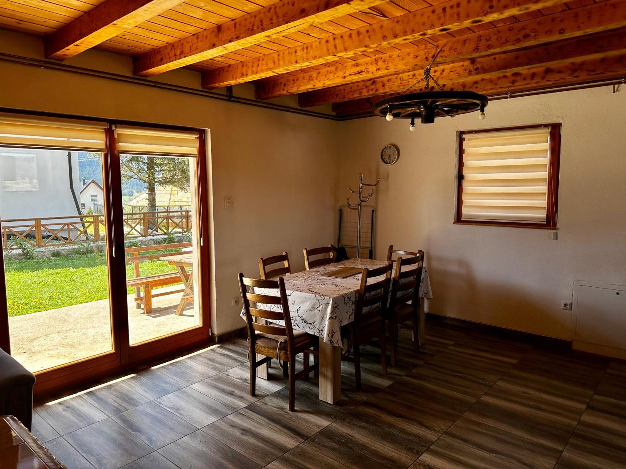 Holiday Home Krajina II Vlasic Exterior foto