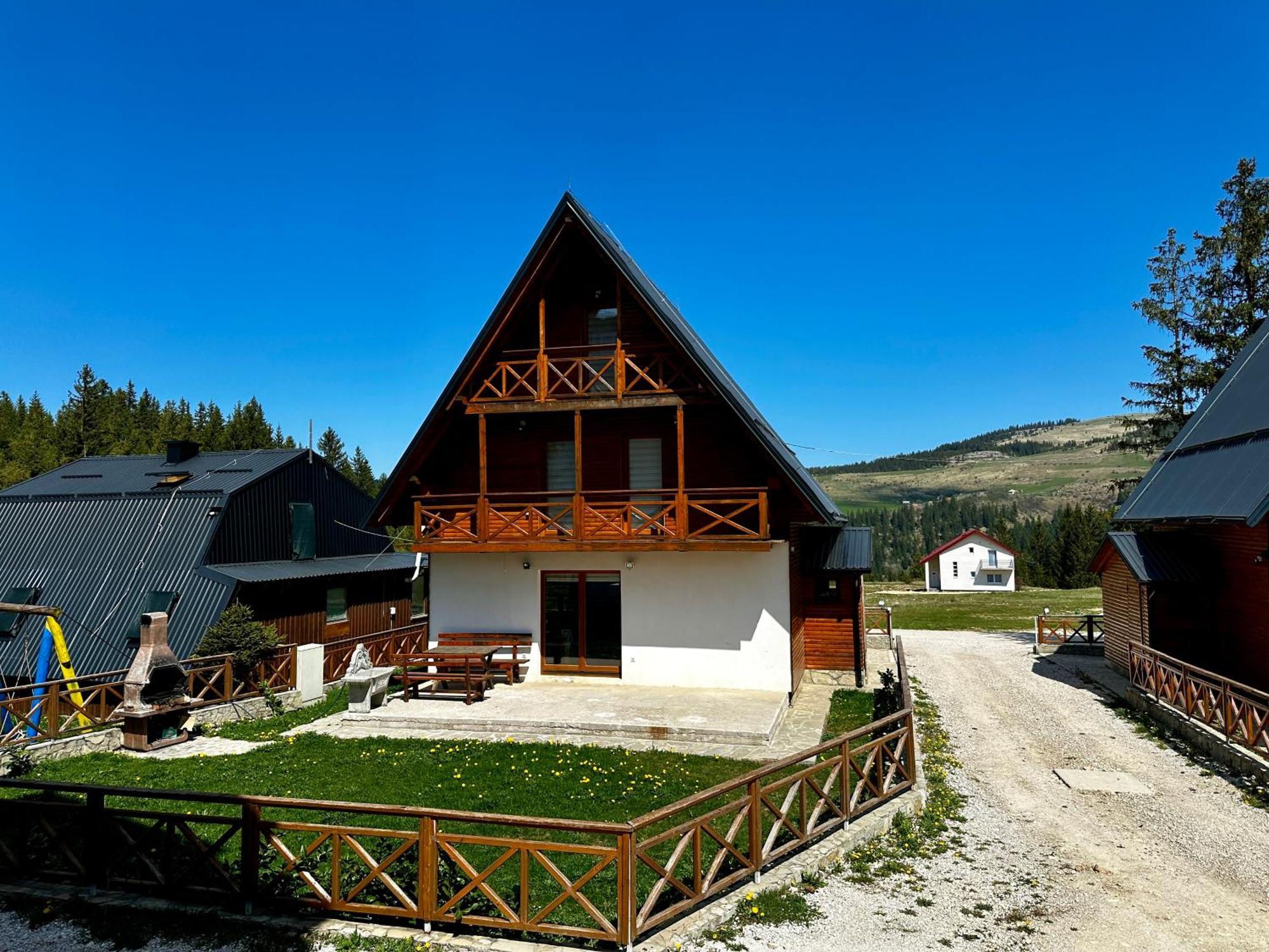 Holiday Home Krajina II Vlasic Exterior foto