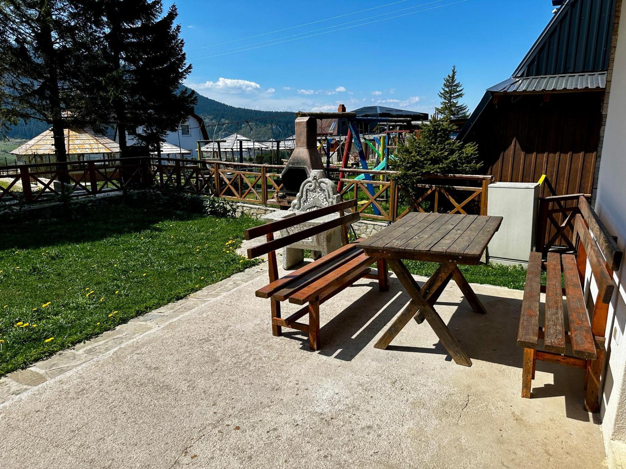 Holiday Home Krajina II Vlasic Exterior foto
