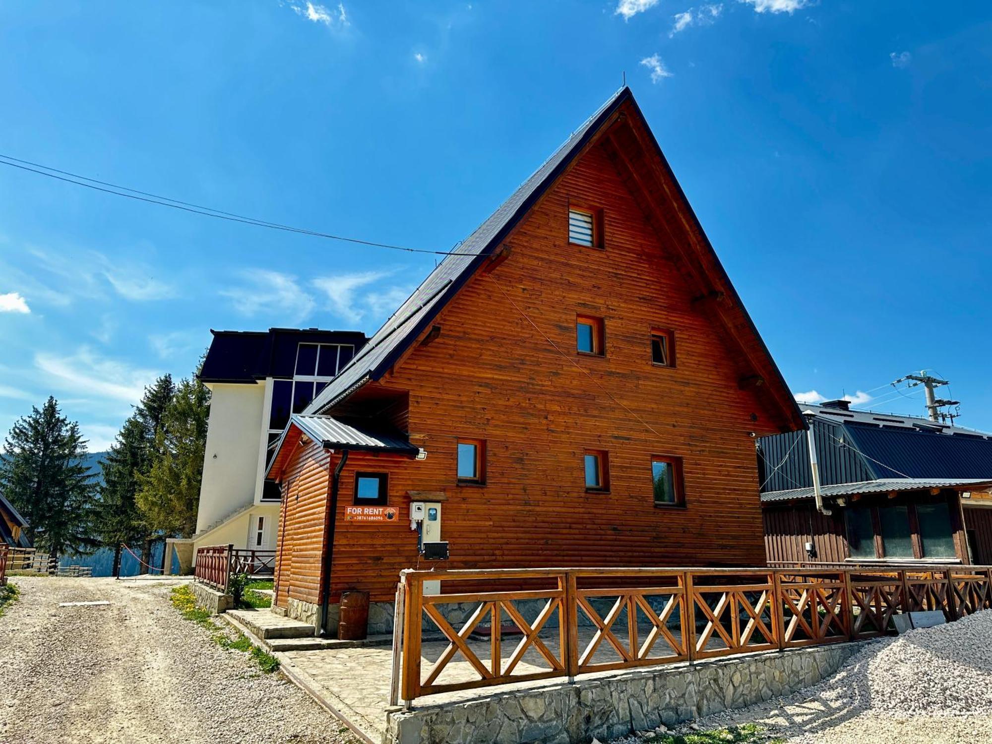 Holiday Home Krajina II Vlasic Exterior foto